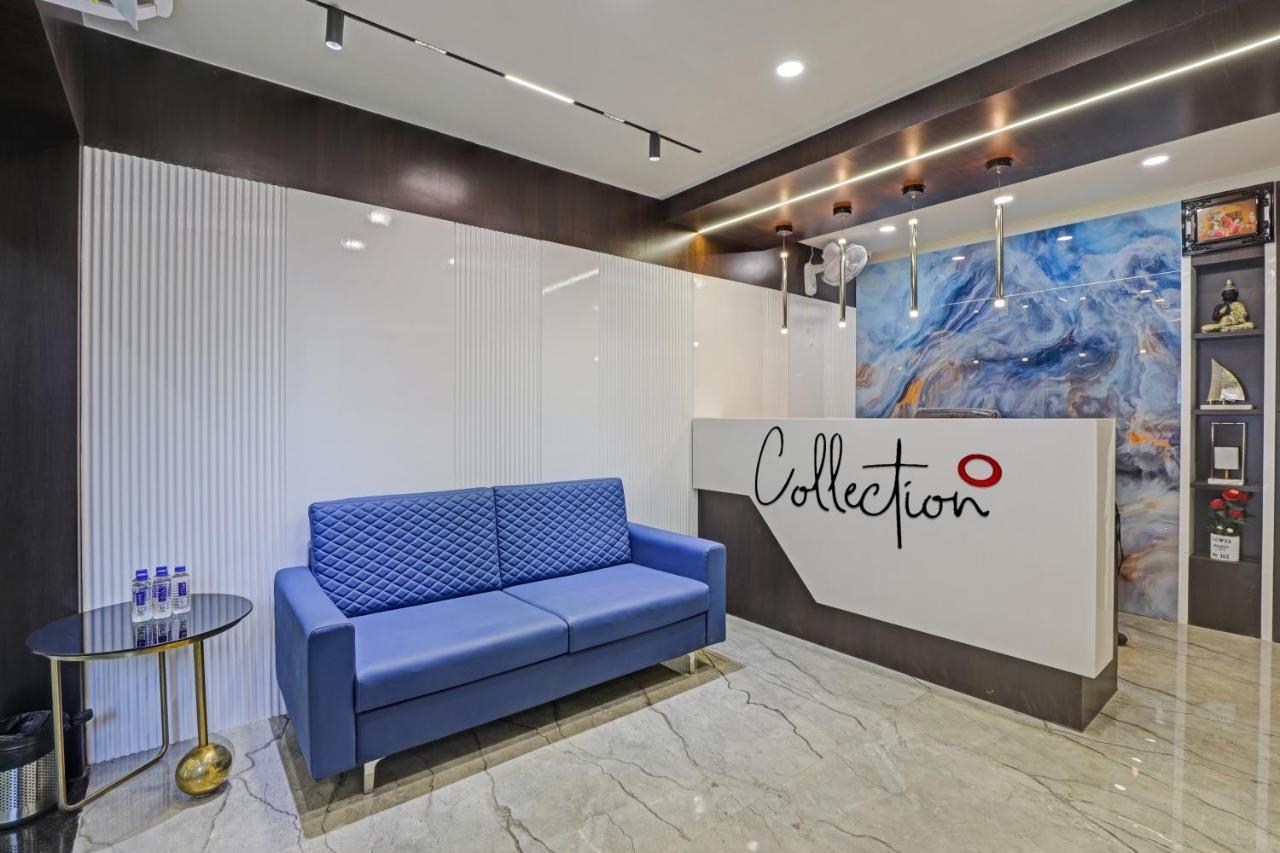 Collection O Alpha One Hotell Ahmedabad Eksteriør bilde