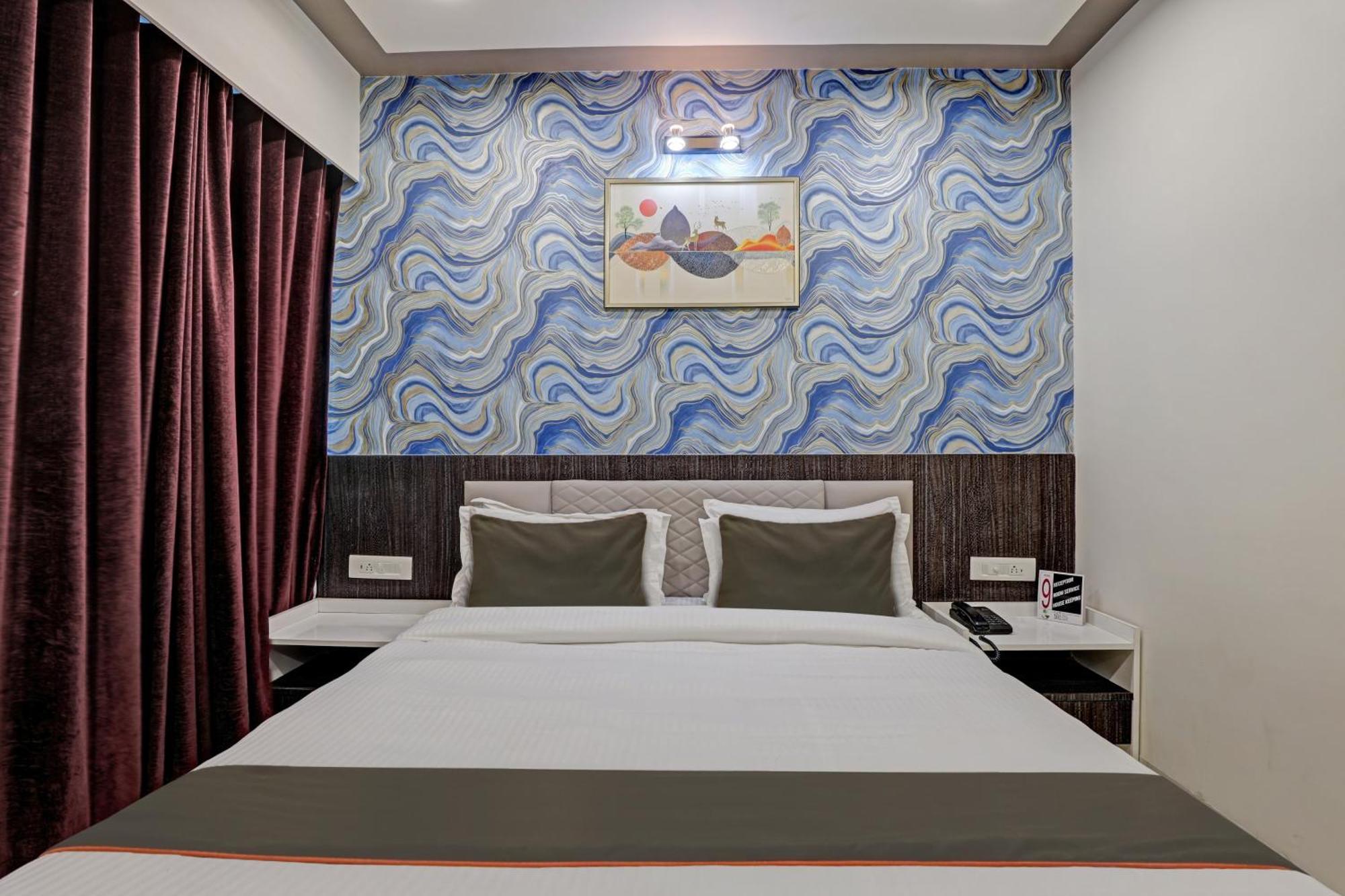Collection O Alpha One Hotell Ahmedabad Eksteriør bilde