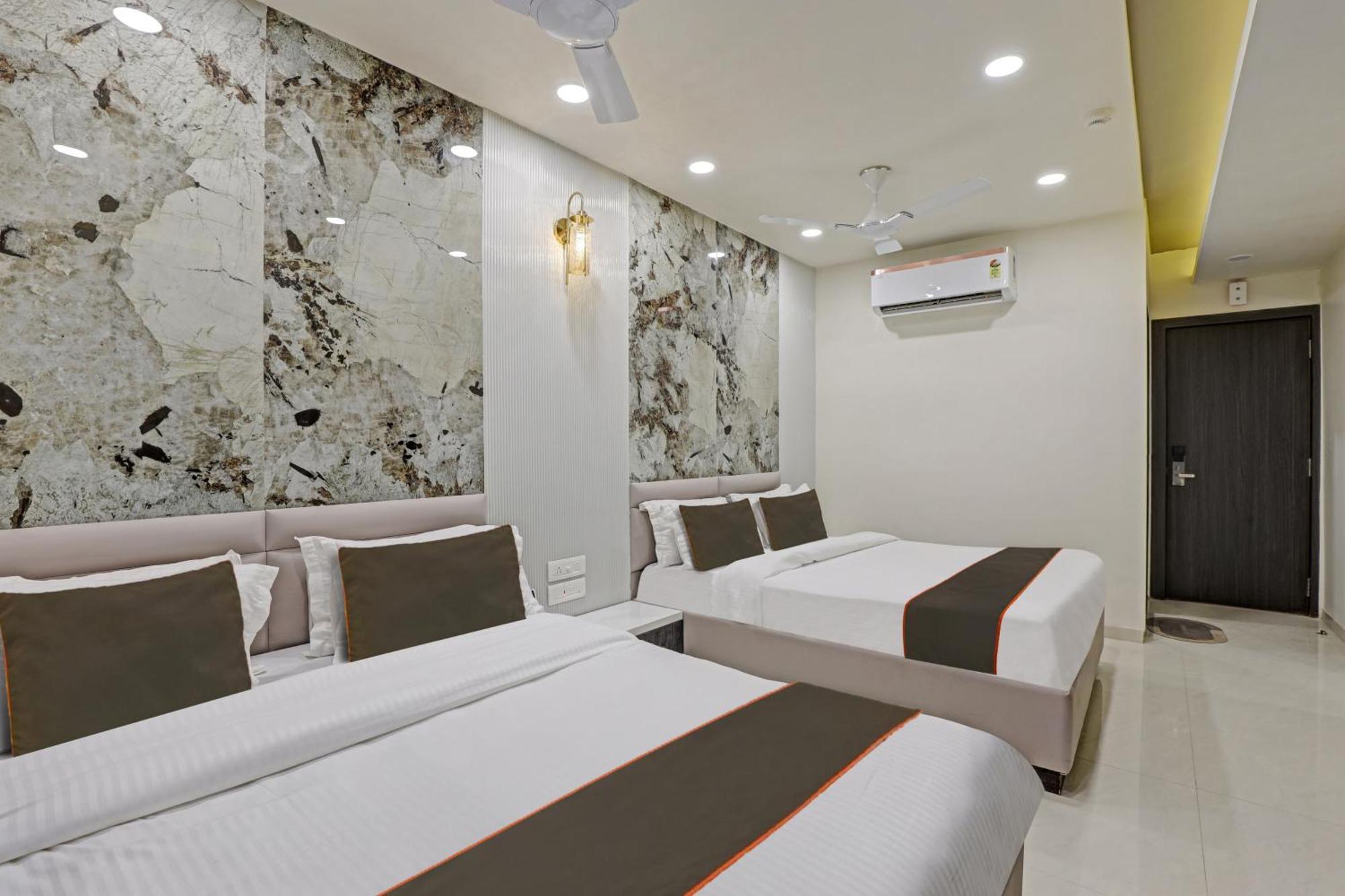 Collection O Alpha One Hotell Ahmedabad Eksteriør bilde