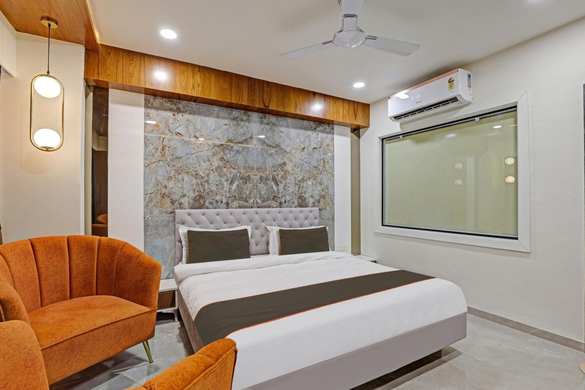 Collection O Alpha One Hotell Ahmedabad Eksteriør bilde