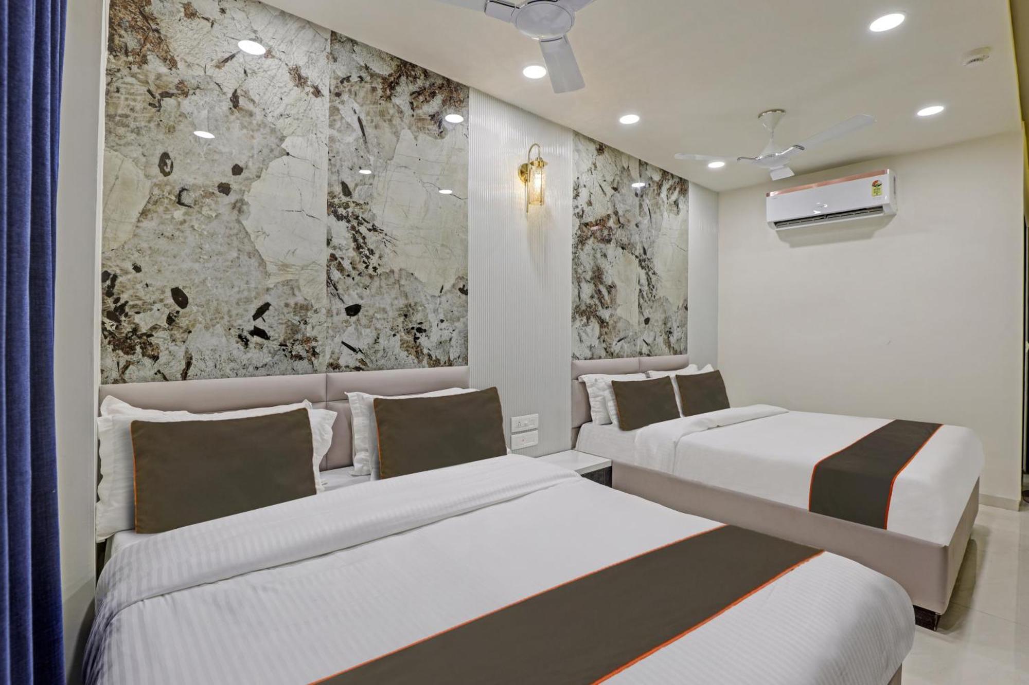 Collection O Alpha One Hotell Ahmedabad Eksteriør bilde