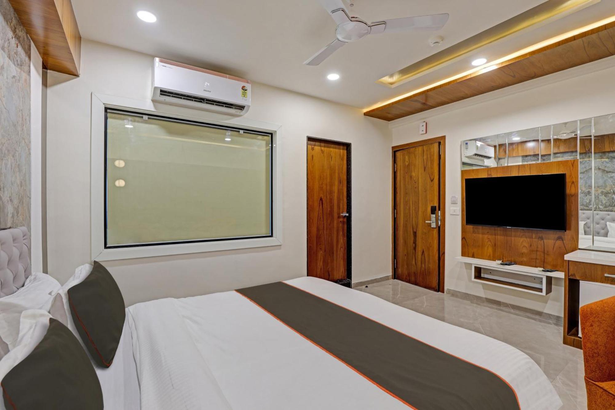 Collection O Alpha One Hotell Ahmedabad Eksteriør bilde